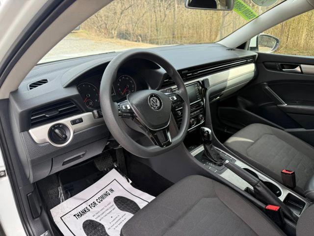 used 2020 Volkswagen Passat car, priced at $10,995