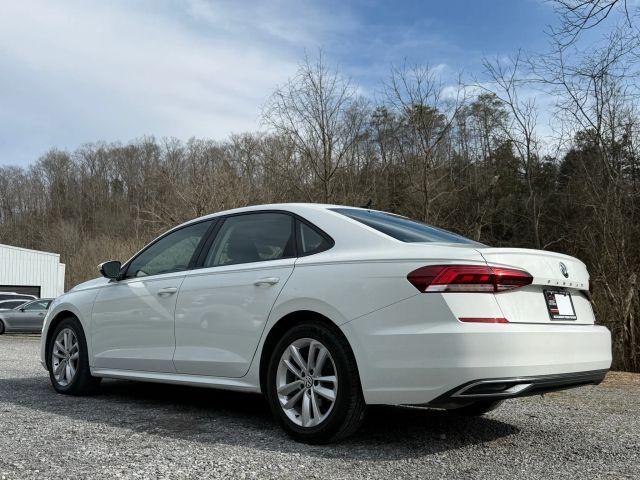 used 2020 Volkswagen Passat car, priced at $10,995