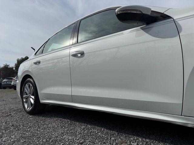 used 2020 Volkswagen Passat car, priced at $10,995