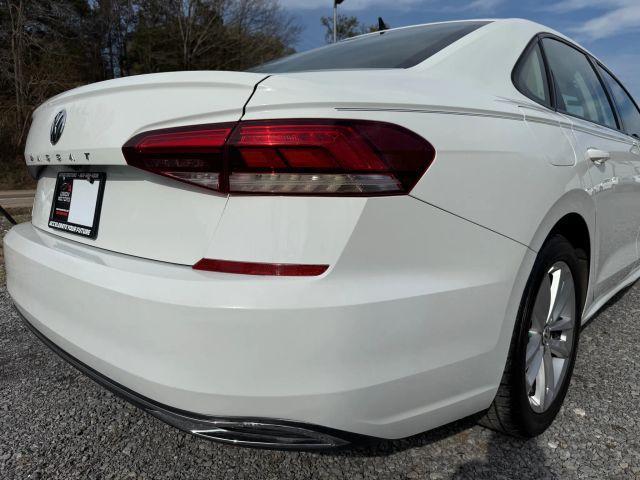used 2020 Volkswagen Passat car, priced at $10,995