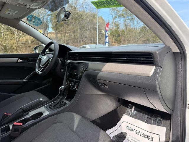 used 2020 Volkswagen Passat car, priced at $10,995