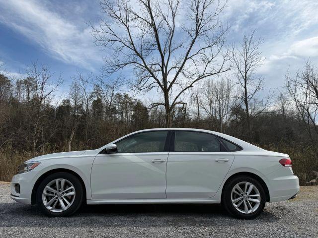 used 2020 Volkswagen Passat car, priced at $10,995