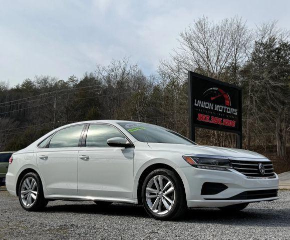 used 2020 Volkswagen Passat car, priced at $10,995