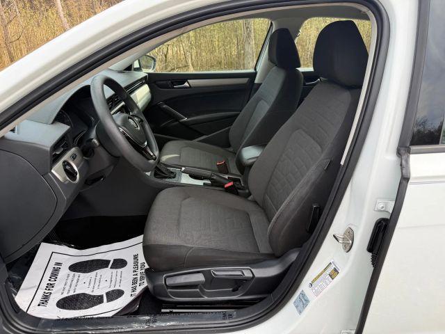 used 2020 Volkswagen Passat car, priced at $10,995