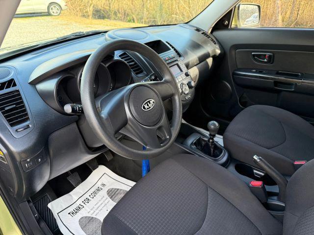 used 2012 Kia Soul car, priced at $8,195