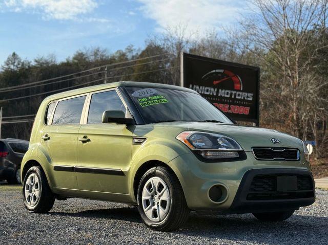 used 2012 Kia Soul car, priced at $8,195