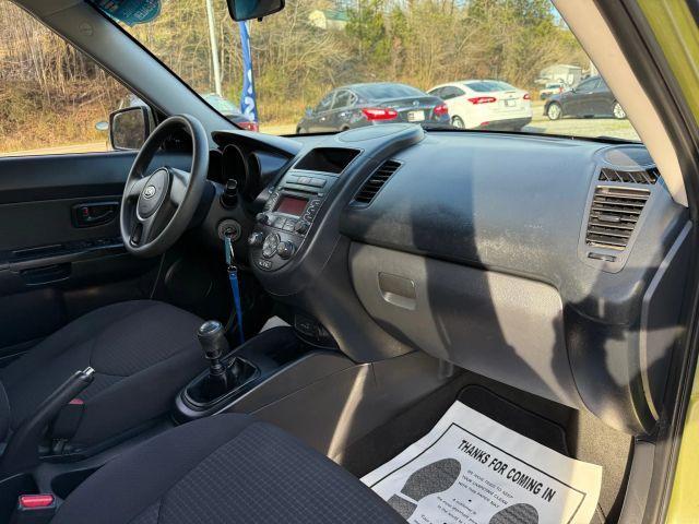 used 2012 Kia Soul car, priced at $8,195