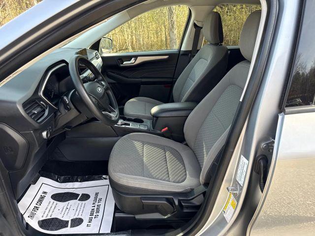 used 2021 Ford Escape car, priced at $9,995