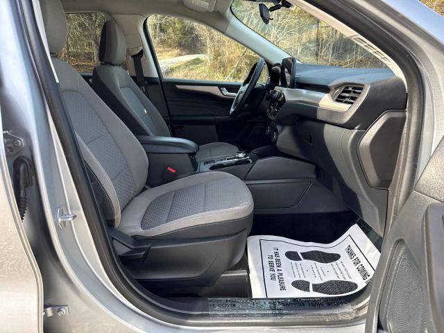 used 2021 Ford Escape car, priced at $9,995