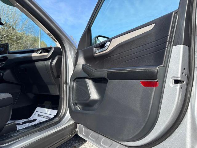 used 2021 Ford Escape car, priced at $9,995