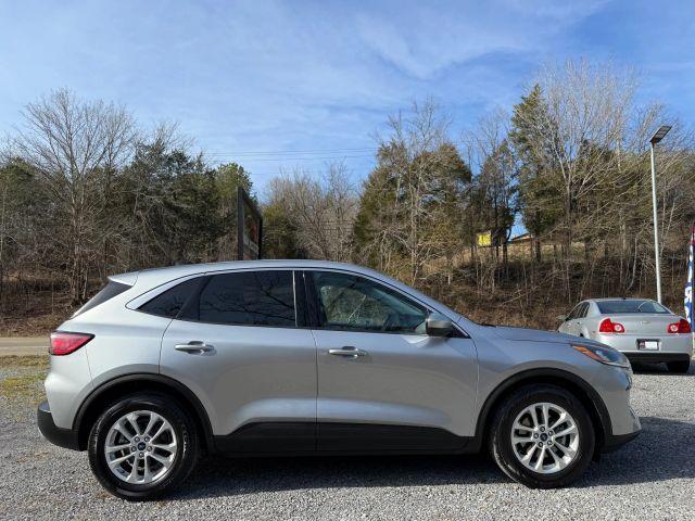 used 2021 Ford Escape car, priced at $9,995