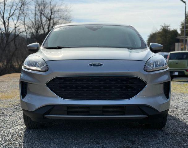used 2021 Ford Escape car, priced at $9,995