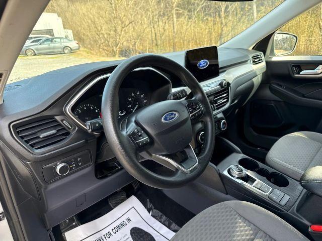used 2021 Ford Escape car, priced at $9,995