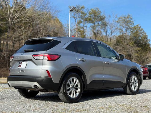 used 2021 Ford Escape car, priced at $9,995