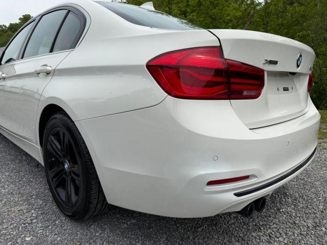 used 2017 BMW 330 car, priced at $14,995