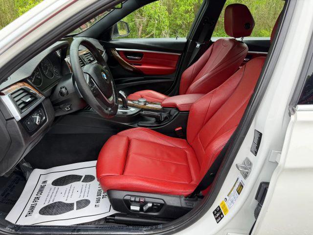 used 2017 BMW 330 car, priced at $14,995