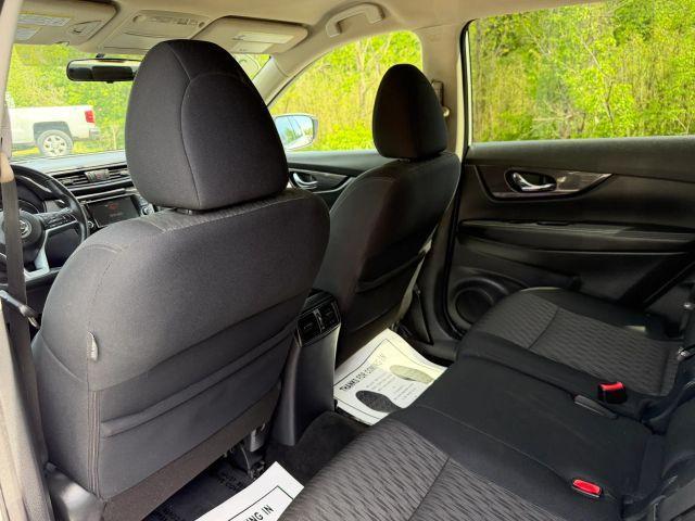 used 2018 Nissan Rogue car, priced at $11,595
