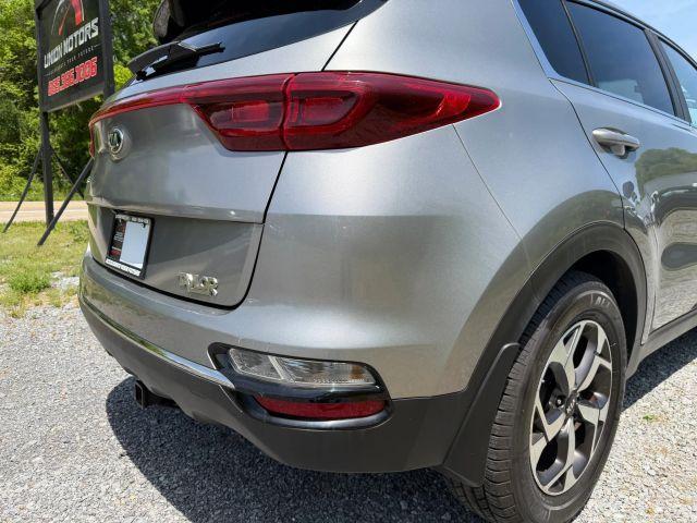 used 2020 Kia Sportage car, priced at $13,995