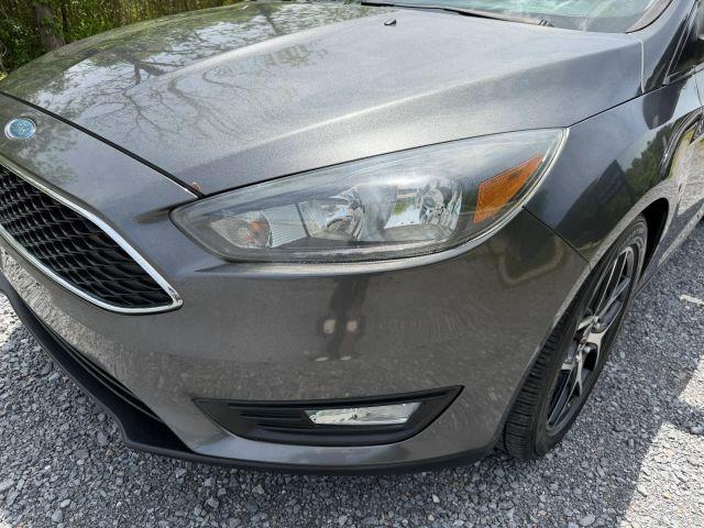 used 2017 Ford Focus car, priced at $7,825