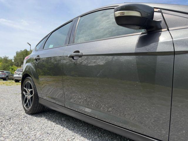 used 2017 Ford Focus car, priced at $7,825