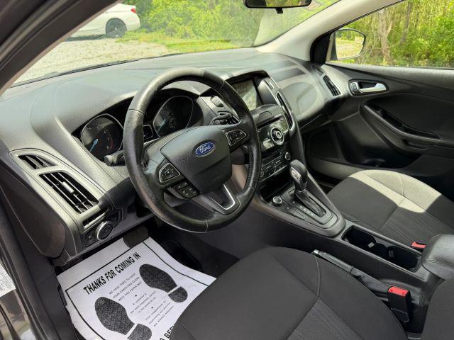 used 2017 Ford Focus car, priced at $7,825
