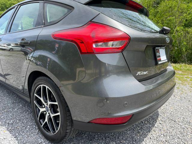 used 2017 Ford Focus car, priced at $7,825