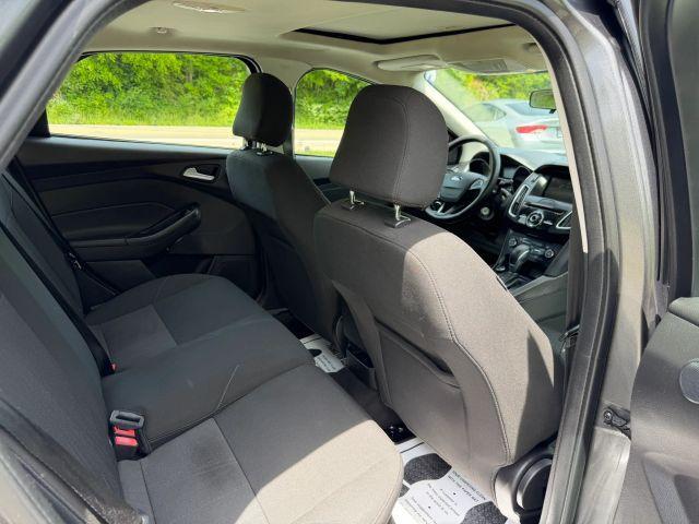 used 2017 Ford Focus car, priced at $7,825