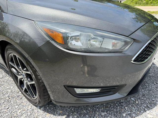 used 2017 Ford Focus car, priced at $7,825