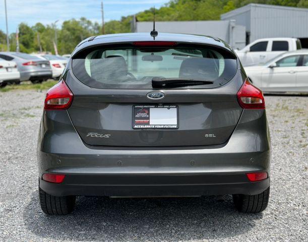 used 2017 Ford Focus car, priced at $7,825