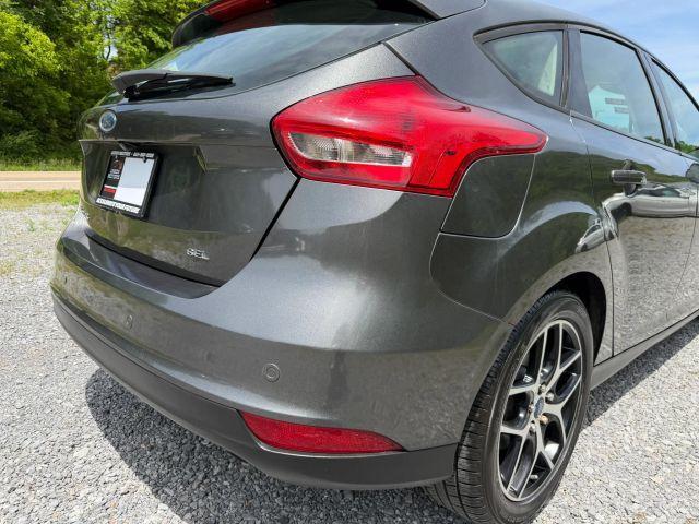 used 2017 Ford Focus car, priced at $7,825