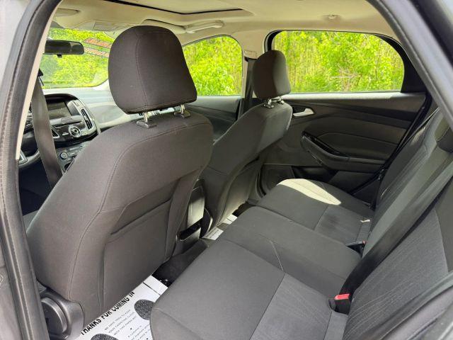 used 2017 Ford Focus car, priced at $7,825