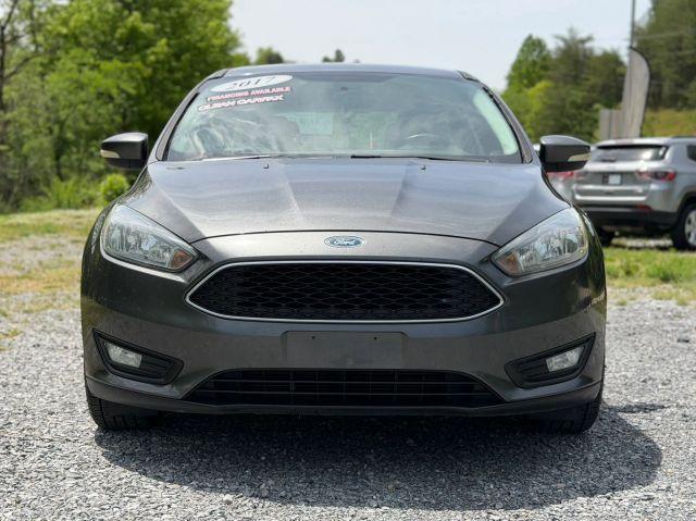 used 2017 Ford Focus car, priced at $7,825