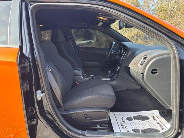 used 2018 Dodge Charger car, priced at $24,495