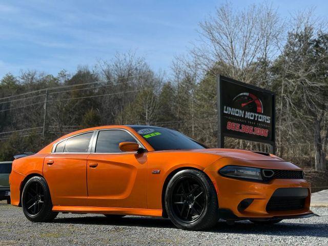 used 2018 Dodge Charger car, priced at $24,495