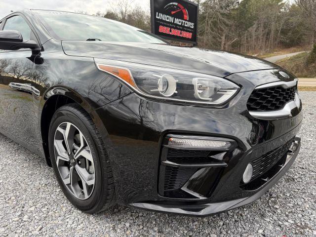 used 2019 Kia Forte car, priced at $10,995