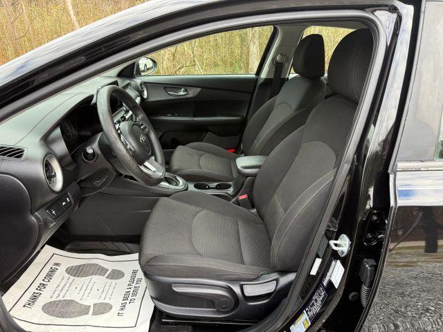 used 2019 Kia Forte car, priced at $10,995