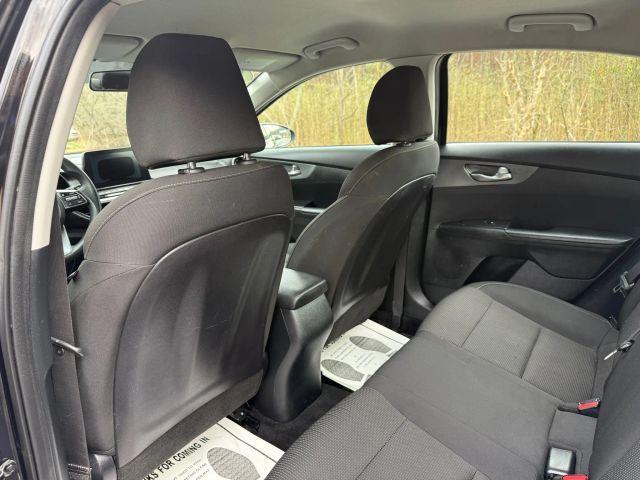 used 2019 Kia Forte car, priced at $10,995