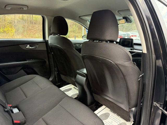 used 2019 Kia Forte car, priced at $10,995