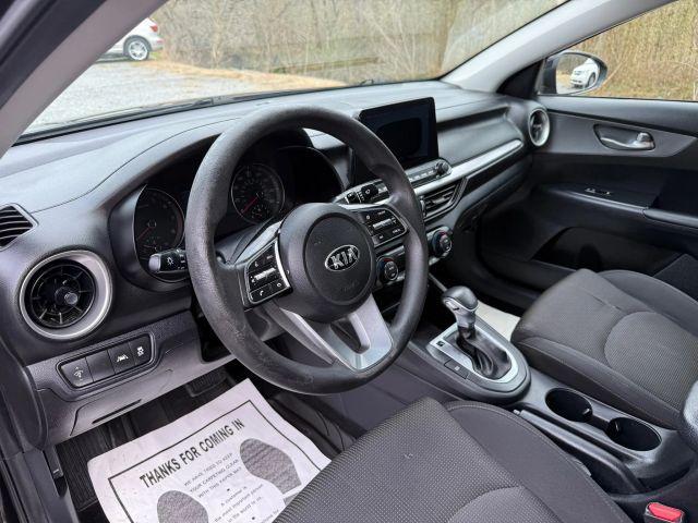 used 2019 Kia Forte car, priced at $10,995