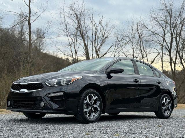 used 2019 Kia Forte car, priced at $10,995