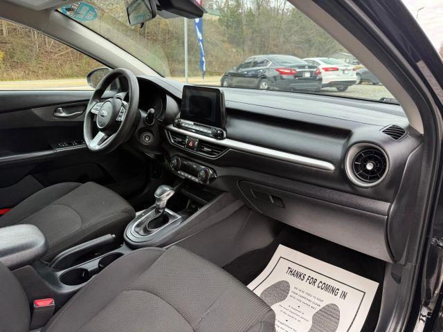 used 2019 Kia Forte car, priced at $10,995