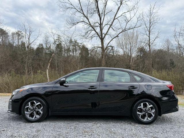 used 2019 Kia Forte car, priced at $10,995