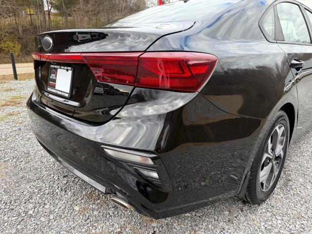 used 2019 Kia Forte car, priced at $10,995