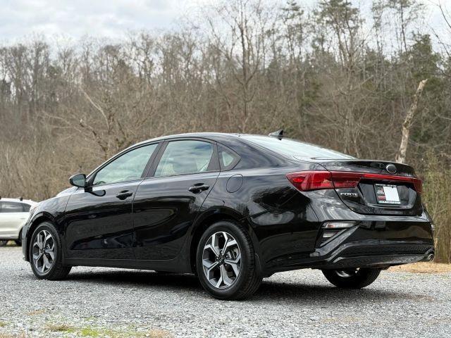 used 2019 Kia Forte car, priced at $10,995