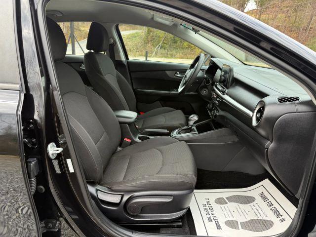 used 2019 Kia Forte car, priced at $10,995