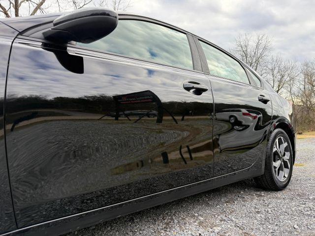 used 2019 Kia Forte car, priced at $10,995