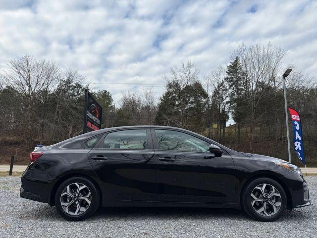 used 2019 Kia Forte car, priced at $10,995