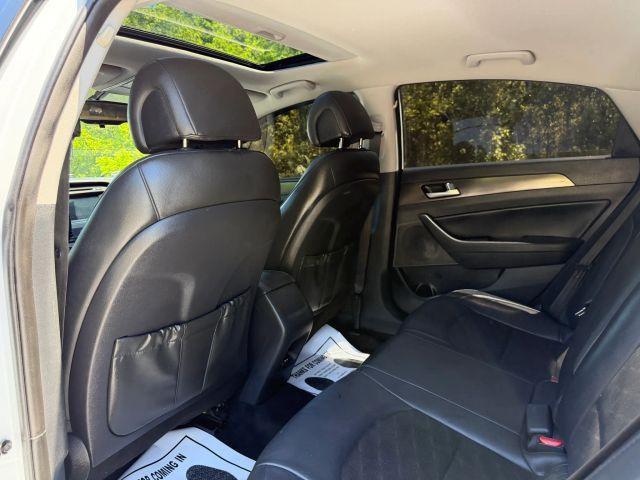 used 2017 Hyundai Sonata car, priced at $11,195