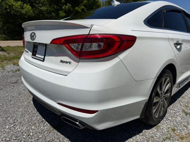 used 2017 Hyundai Sonata car, priced at $11,195