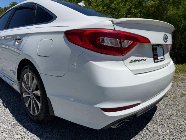 used 2017 Hyundai Sonata car, priced at $11,195